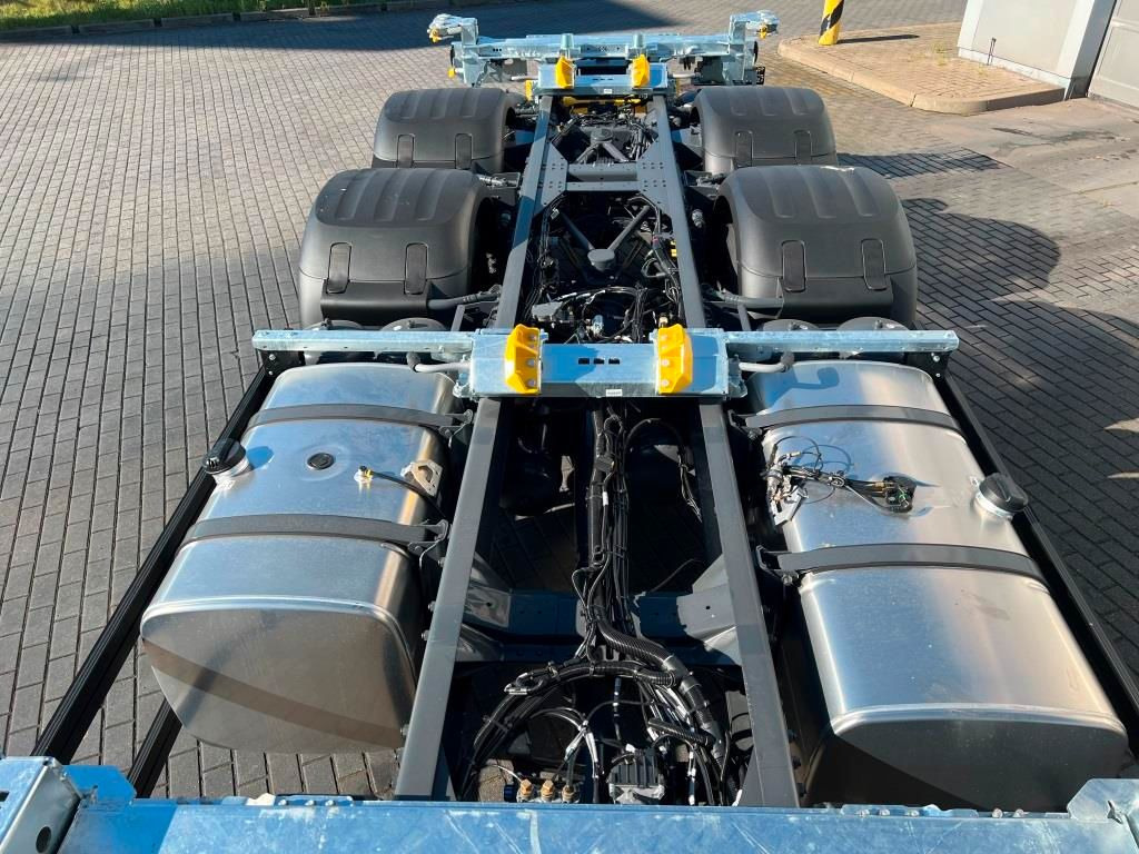 DAF XG 480 FAN SDG Multi Standk Intarder MODELL 2025 - Kontejnerski tovornjak/ Tovornjak z zamenljivim tovoriščem: slika 5 DAF XG 480 FAN SDG Multi Standk Intarder MODELL 2025 - Kontejnerski tovornjak/ Tovornjak z zamenljivim tovoriščem: slika 5