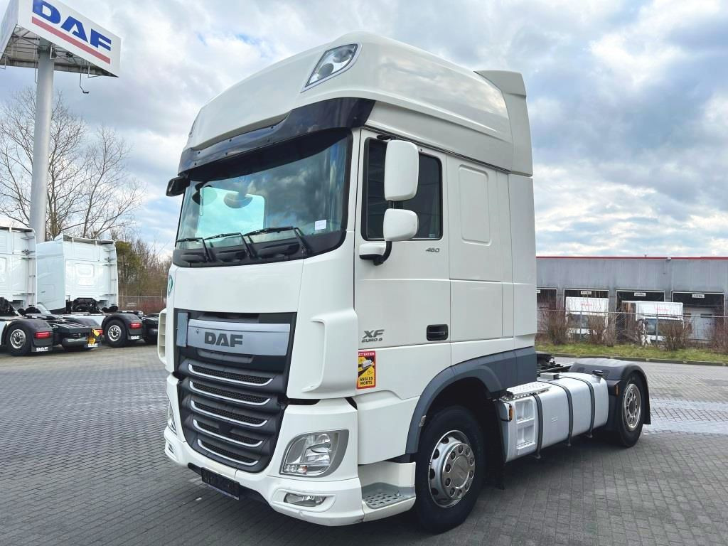 DAF XF 460 FT SSC Intarder 2xTank 1.185 Liter Euro 6 - Vlačilec: slika 2 DAF XF 460 FT SSC Intarder 2xTank 1.185 Liter Euro 6 - Vlačilec: slika 2