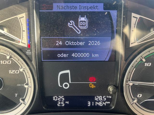 DAF XF 480 FT SSC LowDeck Standklima MX-Brake - Vlačilec: slika 3 DAF XF 480 FT SSC LowDeck Standklima MX-Brake - Vlačilec: slika 3