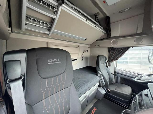 DAF XF 480 FT SSC Retarder Standklima 2-K Hydraulik - Vlačilec: slika 3 DAF XF 480 FT SSC Retarder Standklima 2-K Hydraulik - Vlačilec: slika 3