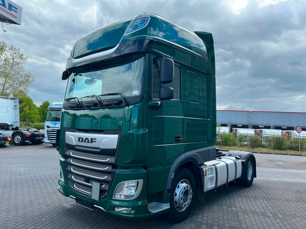 DAF XF 480 FT SSC Retarder Standklima 2xTank 1.185 L - Vlačilec: slika 2 DAF XF 480 FT SSC Retarder Standklima 2xTank 1.185 L - Vlačilec: slika 2