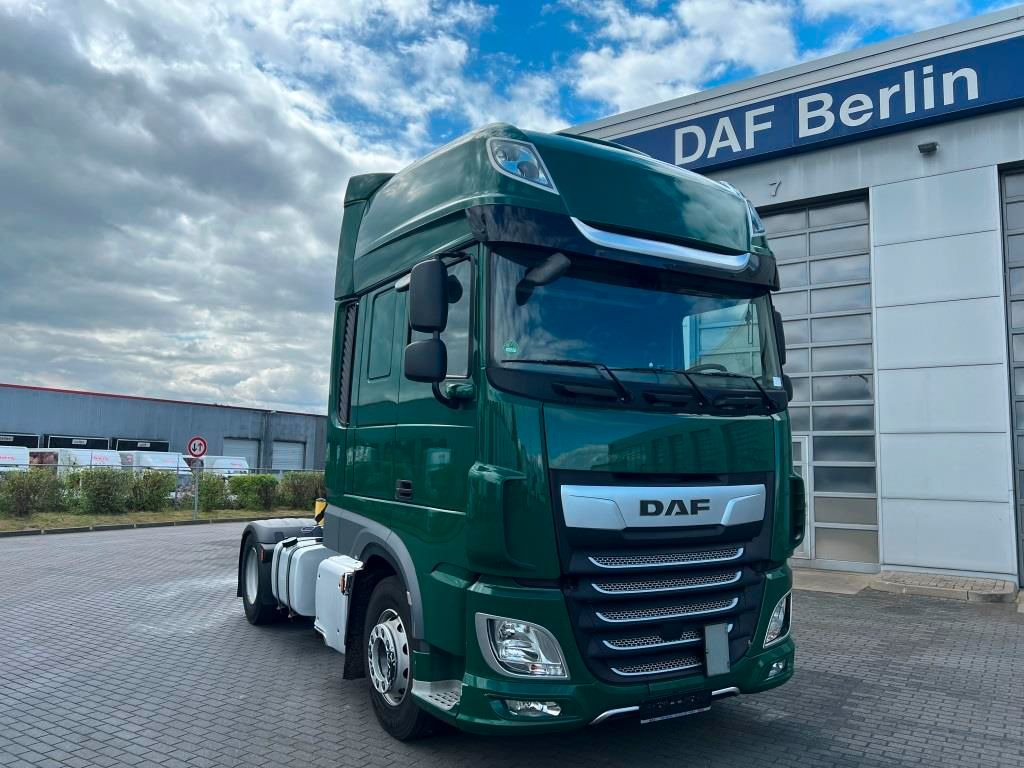 DAF XF 480 FT SSC Retarder Standklima 2xTank 1.185 L - Vlačilec: slika 1 DAF XF 480 FT SSC Retarder Standklima 2xTank 1.185 L - Vlačilec: slika 1