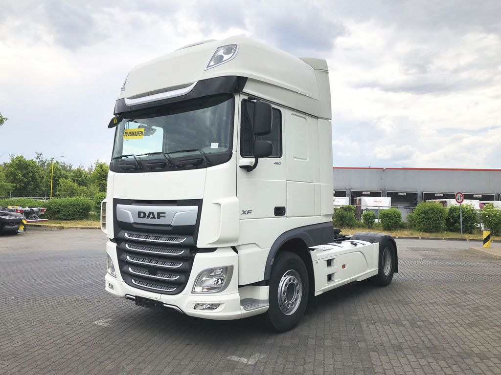 DAF XF 480 FT SSC, TraXon, ZF Intarder, Standklima - Vlačilec: slika 4 DAF XF 480 FT SSC, TraXon, ZF Intarder, Standklima - Vlačilec: slika 4