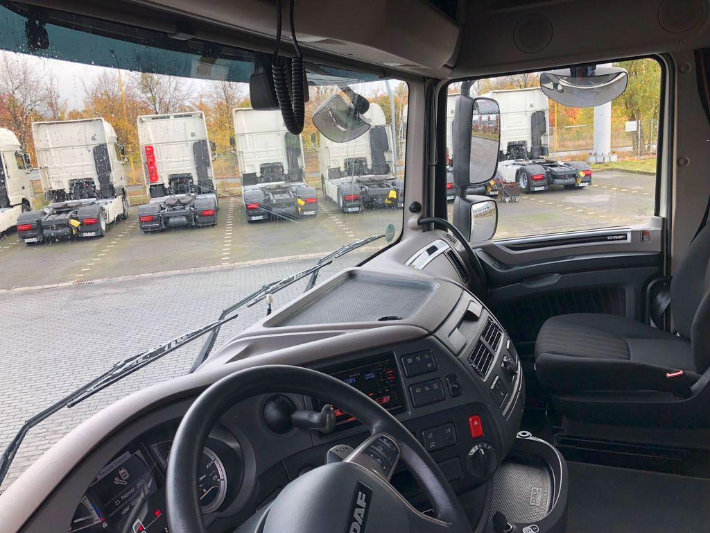 Vlačilec DAF XF 480 FT SSC, TraXon, ZF Intarder, Standklima: slika 7