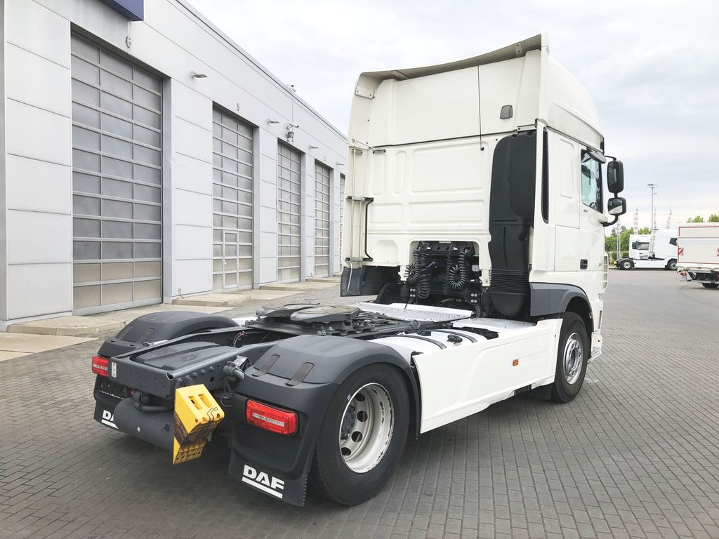 Vlačilec DAF XF 480 FT SSC, TraXon, ZF Intarder, Standklima: slika 6