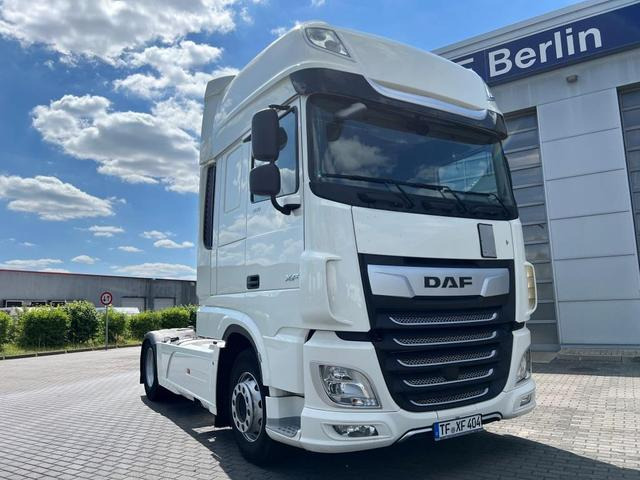 DAF XF 480 FT Super Space Cab Retarder 2xTank 1185 L - Vlačilec: slika 1 DAF XF 480 FT Super Space Cab Retarder 2xTank 1185 L - Vlačilec: slika 1