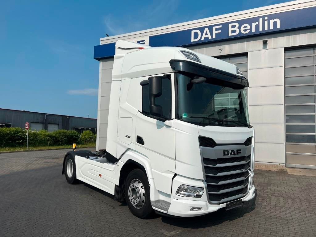 DAF XFn 480 FT Intarder 2xTank 1.105 L Vollspoiler - Vlačilec: slika 1 DAF XFn 480 FT Intarder 2xTank 1.105 L Vollspoiler - Vlačilec: slika 1