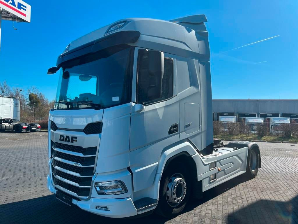 DAF XFn 480 FT Intarder 2xTank 1.105 L nur 106 tkm - Vlačilec: slika 2 DAF XFn 480 FT Intarder 2xTank 1.105 L nur 106 tkm - Vlačilec: slika 2