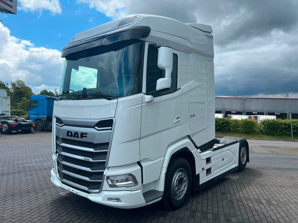 DAF XG 480 FT Intarder, Standklima, Modell 2025 - Vlačilec: slika 2 DAF XG 480 FT Intarder, Standklima, Modell 2025 - Vlačilec: slika 2