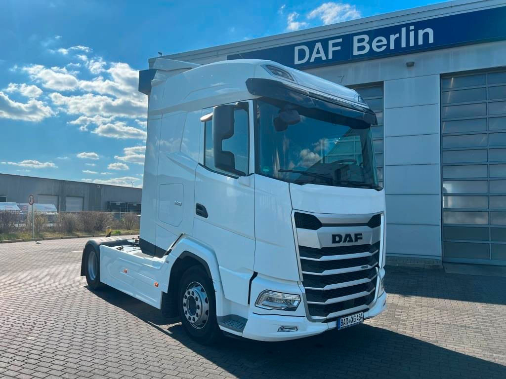 DAF XG 480 FT TraXon ZF-Intarder 2x Tank 1.195 Liter - Vlačilec: slika 1 DAF XG 480 FT TraXon ZF-Intarder 2x Tank 1.195 Liter - Vlačilec: slika 1