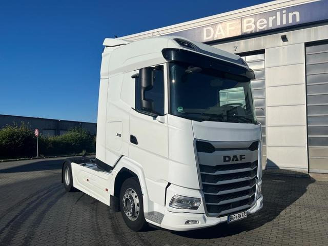 DAF XG 480 FT TraXon ZF-Intarder 2x Tank 1.195 Liter - Vlačilec: slika 1 DAF XG 480 FT TraXon ZF-Intarder 2x Tank 1.195 Liter - Vlačilec: slika 1