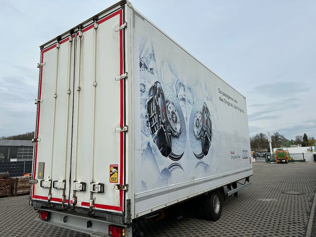 Ackermann Z-KA-F10,5-Koffer-Portaltüren-Schiebep - Prikolica s ponjavo: slika 4 Ackermann Z-KA-F10,5-Koffer-Portaltüren-Schiebep - Prikolica s ponjavo: slika 4