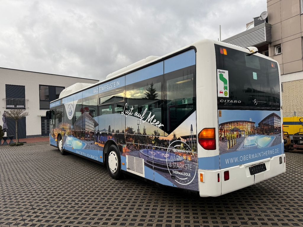 Mercedes-Benz A19 Citaro - Mestni avtobus: slika 4 Mercedes-Benz A19 Citaro - Mestni avtobus: slika 4