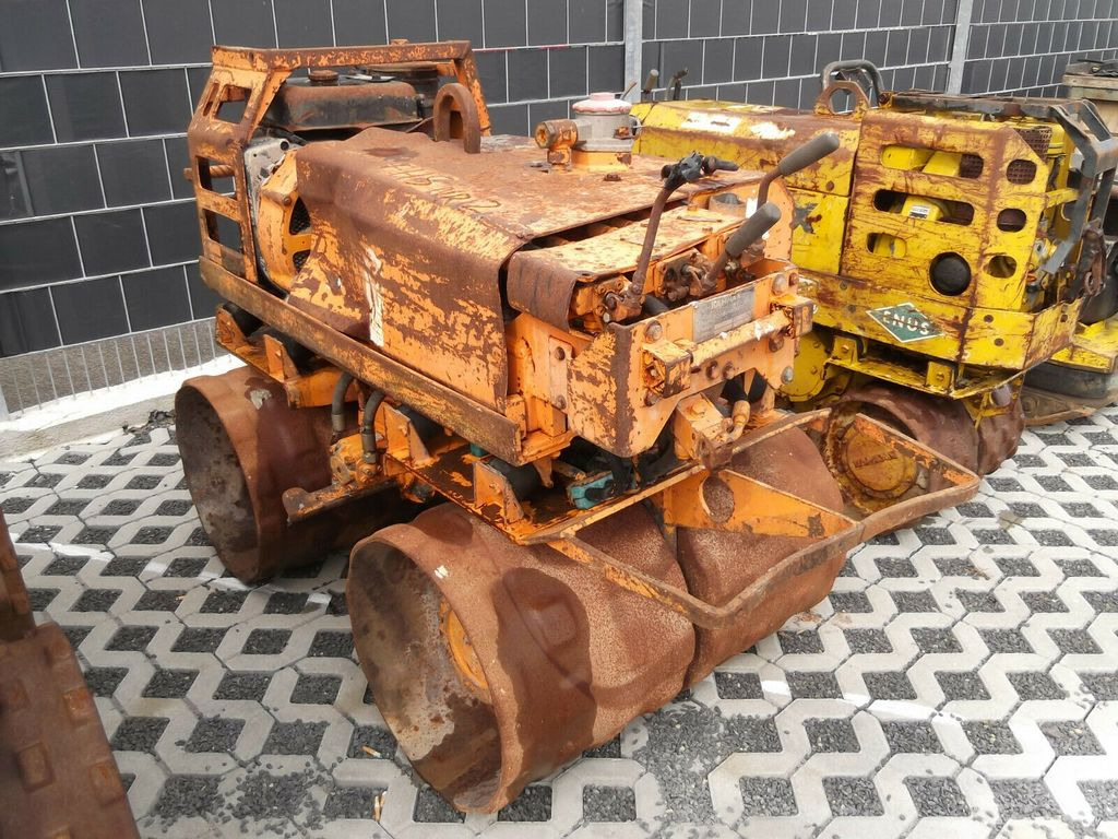 Rammax RW 1402 - Mini valjar: slika 1 Rammax RW 1402 - Mini valjar: slika 1