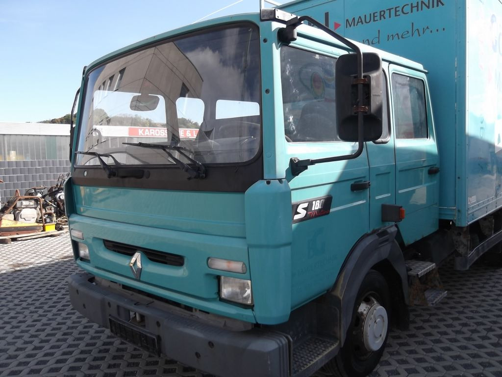 Renault Z- Midliner 180 40 ACG0 TOP ZUSTAND Keine Maut - Tovornjak zabojnik: slika 3 Renault Z- Midliner 180 40 ACG0 TOP ZUSTAND Keine Maut - Tovornjak zabojnik: slika 3