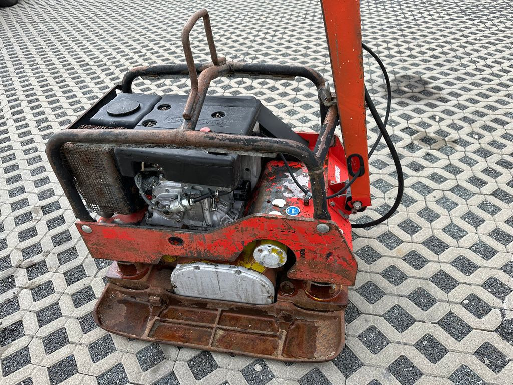 Rüttelplatte DELMAG 600 KG - Vibracijska plošča: slika 5 Rüttelplatte DELMAG 600 KG - Vibracijska plošča: slika 5