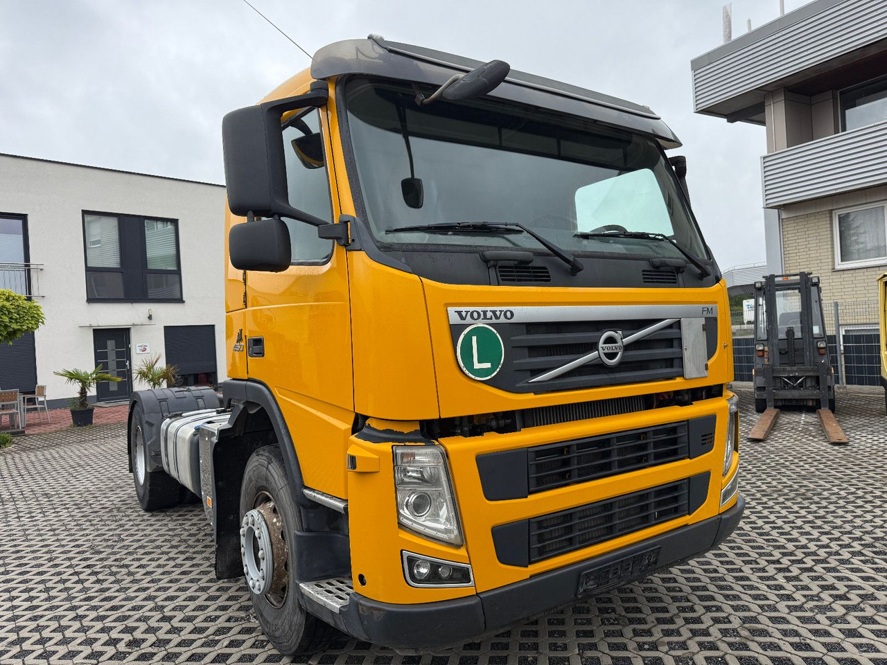Volvo FM 450 Mit Kipphydraulik - Vlačilec: slika 1 Volvo FM 450 Mit Kipphydraulik - Vlačilec: slika 1