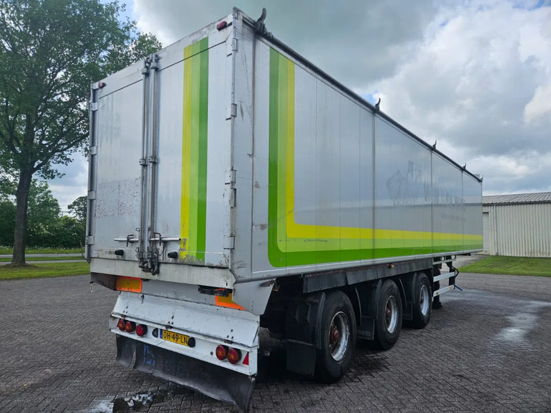 Bulthuis TAWA 09 | Vloeistofdicht | MB Axles | 2 x Steering | Cargo Floor - Tovorna pohodna polprikolica: slika 3 Bulthuis TAWA 09 | Vloeistofdicht | MB Axles | 2 x Steering | Cargo Floor - Tovorna pohodna polprikolica: slika 3