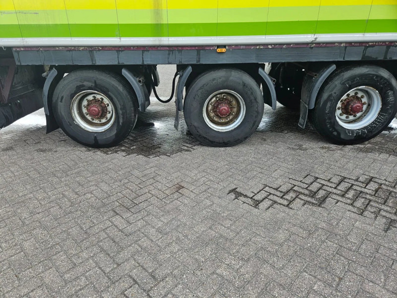 Bulthuis TAWA 09 | Vloeistofdicht | MB Axles | 2 x Steering | Cargo Floor - Tovorna pohodna polprikolica: slika 5 Bulthuis TAWA 09 | Vloeistofdicht | MB Axles | 2 x Steering | Cargo Floor - Tovorna pohodna polprikolica: slika 5