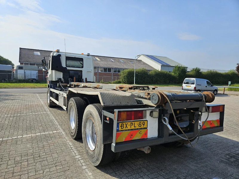 DAF CF 85 360 Manual 10 Tyres - Tovornjak-šasija: slika 4 DAF CF 85 360 Manual 10 Tyres - Tovornjak-šasija: slika 4