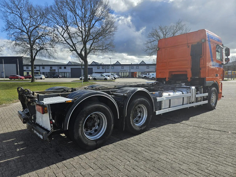 DAF XF 105 410 | 6X2 | Manual | Euro 5 | 10 Tyres - Tovornjak-šasija: slika 4 DAF XF 105 410 | 6X2 | Manual | Euro 5 | 10 Tyres - Tovornjak-šasija: slika 4
