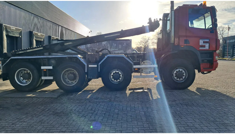 Ginaf X 4345 TSV 8X6 - Tovornjak - kabelski sistem: slika 4 Ginaf X 4345 TSV 8X6 - Tovornjak - kabelski sistem: slika 4