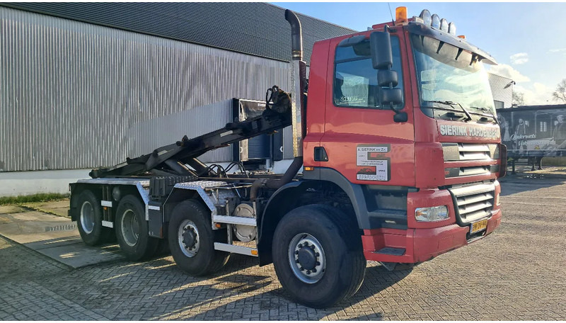 Ginaf X 4345 TSV 8X6 - Tovornjak - kabelski sistem: slika 3 Ginaf X 4345 TSV 8X6 - Tovornjak - kabelski sistem: slika 3