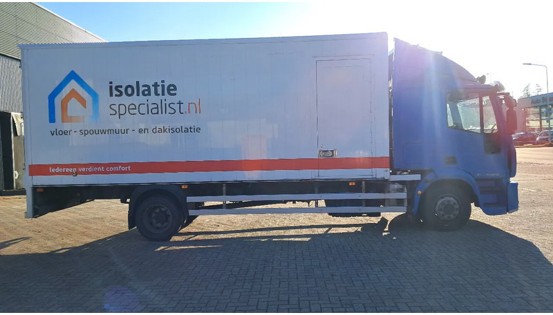 Iveco ML 120 E 18 Eurocargo Full steel - Tovornjak zabojnik: slika 4 Iveco ML 120 E 18 Eurocargo Full steel - Tovornjak zabojnik: slika 4