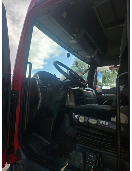MAN TGX 24.400 6X2 BDF Euro 6 - Kontejnerski tovornjak/ Tovornjak z zamenljivim tovoriščem: slika 5 MAN TGX 24.400 6X2 BDF Euro 6 - Kontejnerski tovornjak/ Tovornjak z zamenljivim tovoriščem: slika 5