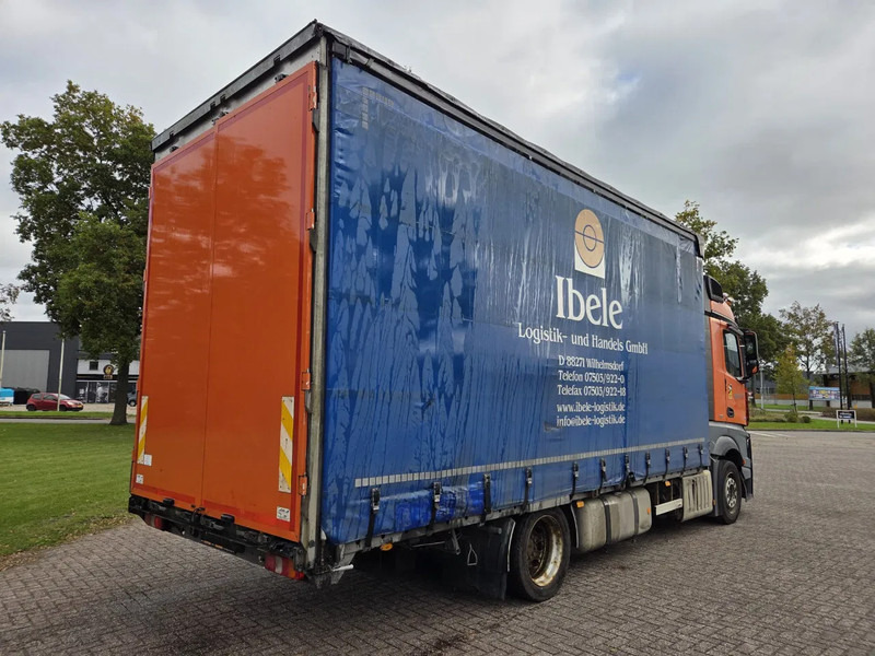 Mercedes-Benz Actros 1840 Euro 6 | Retarder | - Tovornjak zabojnik: slika 4 Mercedes-Benz Actros 1840 Euro 6 | Retarder | - Tovornjak zabojnik: slika 4