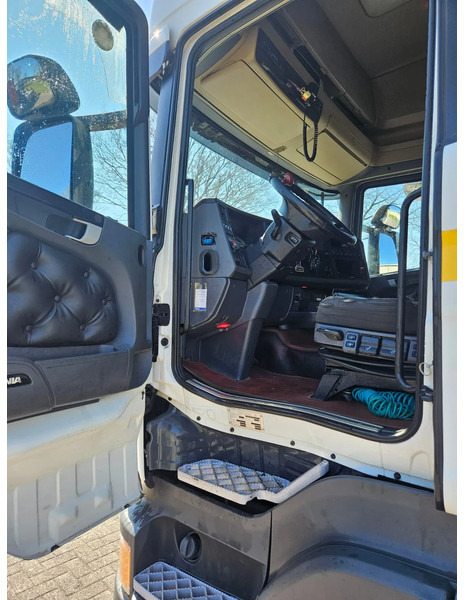 Scania R450 Retarder | King o/t Road | PTO | Hydraulics | Euro 6 | Low Deck | Mega | Smart Tacho - Vlačilec: slika 5 Scania R450 Retarder | King o/t Road | PTO | Hydraulics | Euro 6 | Low Deck | Mega | Smart Tacho - Vlačilec: slika 5