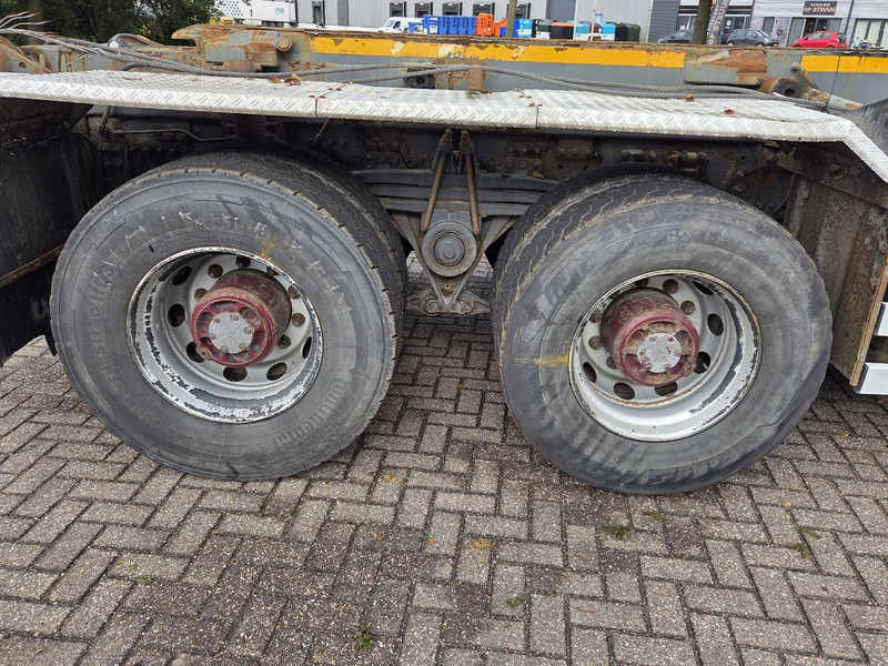 Volvo FM 400 8X4 Full Steel Big Axles Cable NCH - Tovornjak - kabelski sistem: slika 4 Volvo FM 400 8X4 Full Steel Big Axles Cable NCH - Tovornjak - kabelski sistem: slika 4
