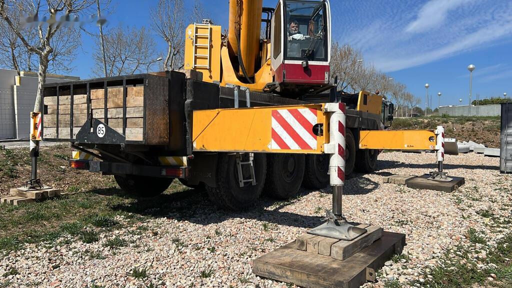 Demag AC 100 - Avtodvigalo: slika 5 Demag AC 100 - Avtodvigalo: slika 5