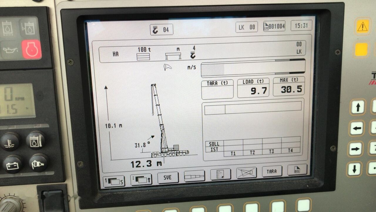 Demag AC 500/1 - Avtodvigalo: slika 5 Demag AC 500/1 - Avtodvigalo: slika 5