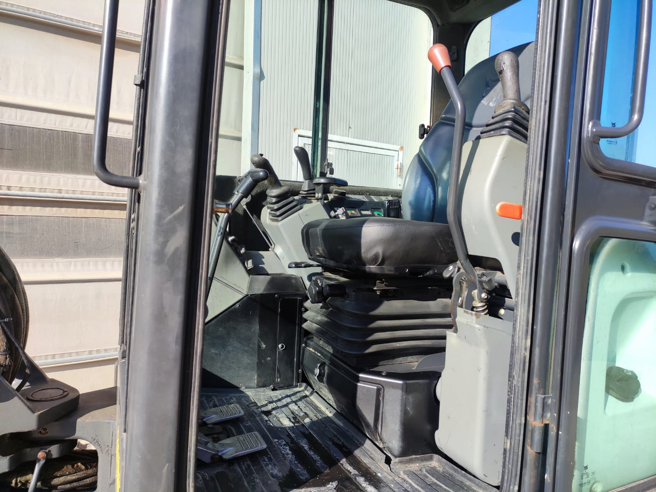 BOBCAT E50EM - Mini bager: slika 5 BOBCAT E50EM - Mini bager: slika 5