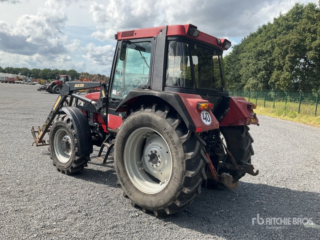 1996 Case IH 4210 4WD Tractor - Traktor: slika 4 1996 Case IH 4210 4WD Tractor - Traktor: slika 4