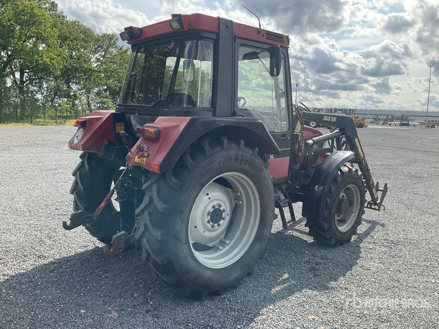 1996 Case IH 4210 4WD Tractor - Traktor: slika 3 1996 Case IH 4210 4WD Tractor - Traktor: slika 3