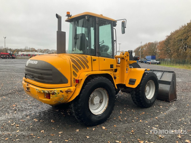 1998 Volvo L45 Wheel Loader - Kolesni nakladalec: slika 3 1998 Volvo L45 Wheel Loader - Kolesni nakladalec: slika 3