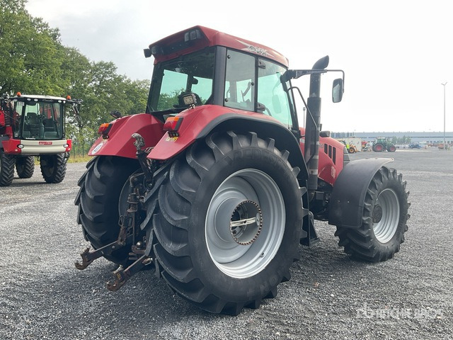 2002 Case IH CVX150 4WD Tractor - Traktor: slika 3 2002 Case IH CVX150 4WD Tractor - Traktor: slika 3