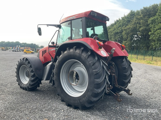 2002 Case IH CVX150 4WD Tractor - Traktor: slika 4 2002 Case IH CVX150 4WD Tractor - Traktor: slika 4