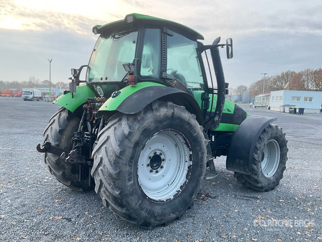 2002 Deutz-Fahr AGROTRON 1160 TTV 4WD Tractor - Traktor: slika 4 2002 Deutz-Fahr AGROTRON 1160 TTV 4WD Tractor - Traktor: slika 4
