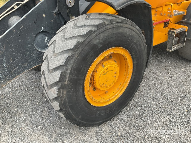 2002 JCB 416 High Lift Wheel Loader - Kolesni nakladalec: slika 5 2002 JCB 416 High Lift Wheel Loader - Kolesni nakladalec: slika 5