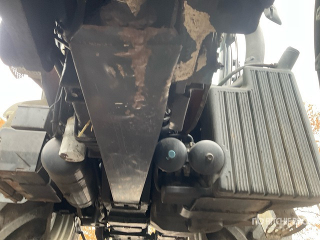 2004 Deutz-Fahr Agrotron 130 4WD Tractor - Traktor: slika 5 2004 Deutz-Fahr Agrotron 130 4WD Tractor - Traktor: slika 5