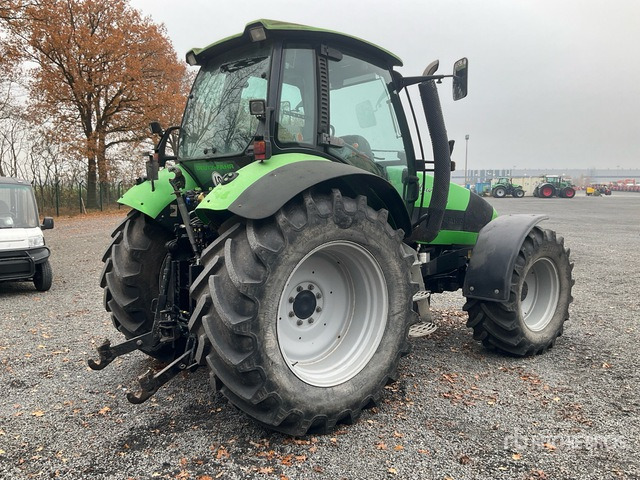 2004 Deutz-Fahr Agrotron 130 4WD Tractor - Traktor: slika 4 2004 Deutz-Fahr Agrotron 130 4WD Tractor - Traktor: slika 4