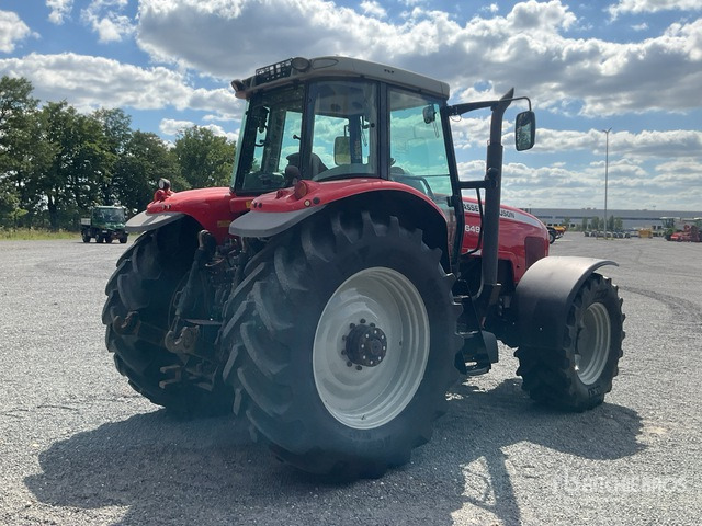 2004 Massey Ferguson 6499 Dynashift 4WD Tractor - Traktor: slika 4 2004 Massey Ferguson 6499 Dynashift 4WD Tractor - Traktor: slika 4