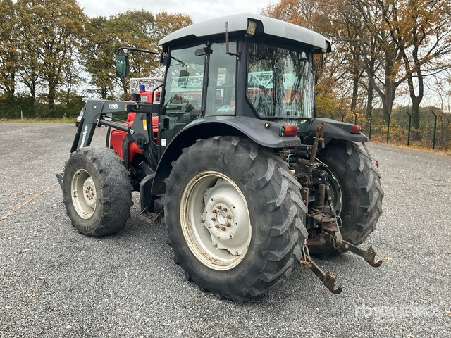 2005 Same Explorer 95 4WD Tractor - Traktor: slika 3 2005 Same Explorer 95 4WD Tractor - Traktor: slika 3