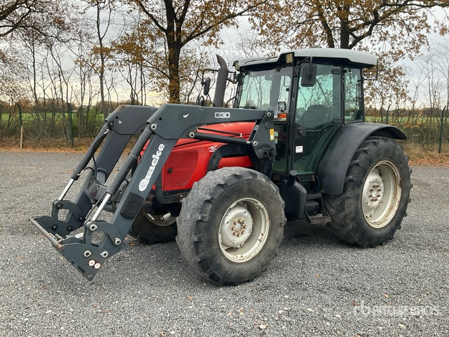 2005 Same Explorer 95 4WD Tractor - Traktor: slika 2 2005 Same Explorer 95 4WD Tractor - Traktor: slika 2