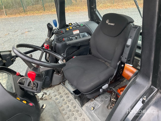 2005 Same Explorer 95 4WD Tractor - Traktor: slika 5 2005 Same Explorer 95 4WD Tractor - Traktor: slika 5