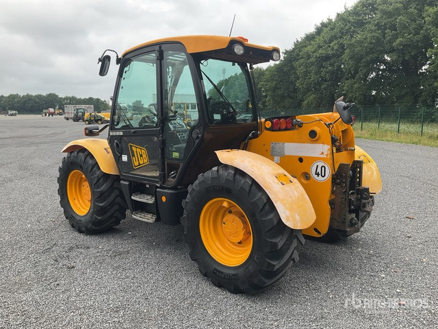 2006 JCB 536-60 Agri Telehandler - Teleskopski viličar: slika 3 2006 JCB 536-60 Agri Telehandler - Teleskopski viličar: slika 3