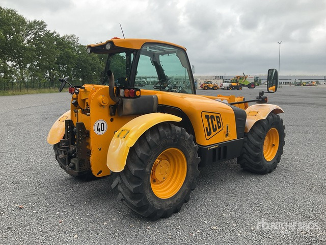 2006 JCB 536-60 Agri Telehandler - Teleskopski viličar: slika 4 2006 JCB 536-60 Agri Telehandler - Teleskopski viličar: slika 4